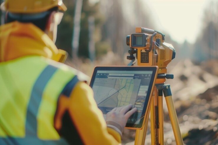 Topographic Survey Services